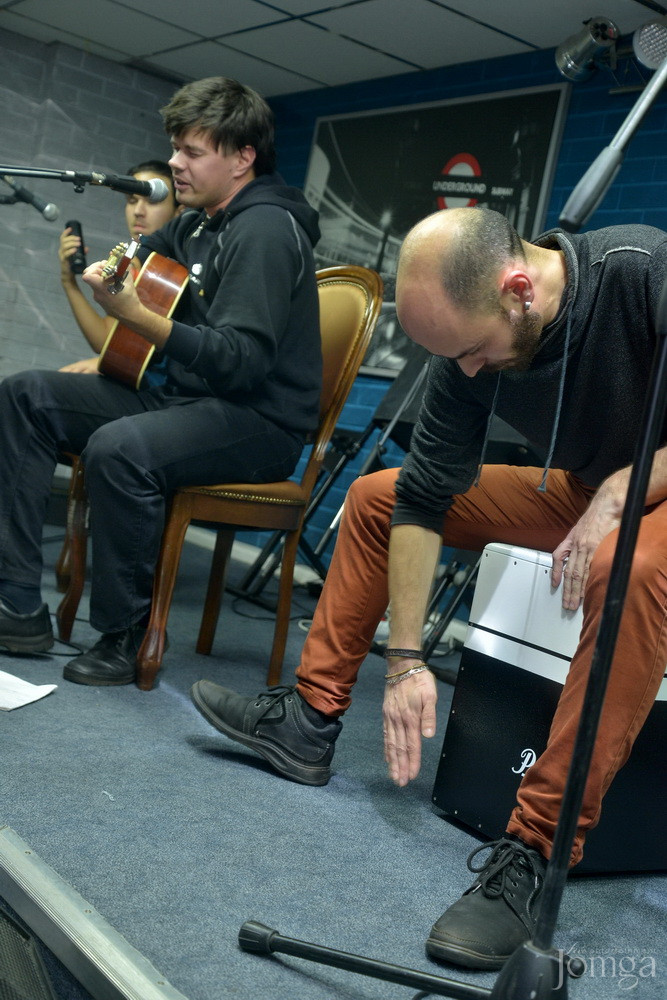 Фотография с Рок-бар "Лондон": АКУСТИКА в Пятерочка