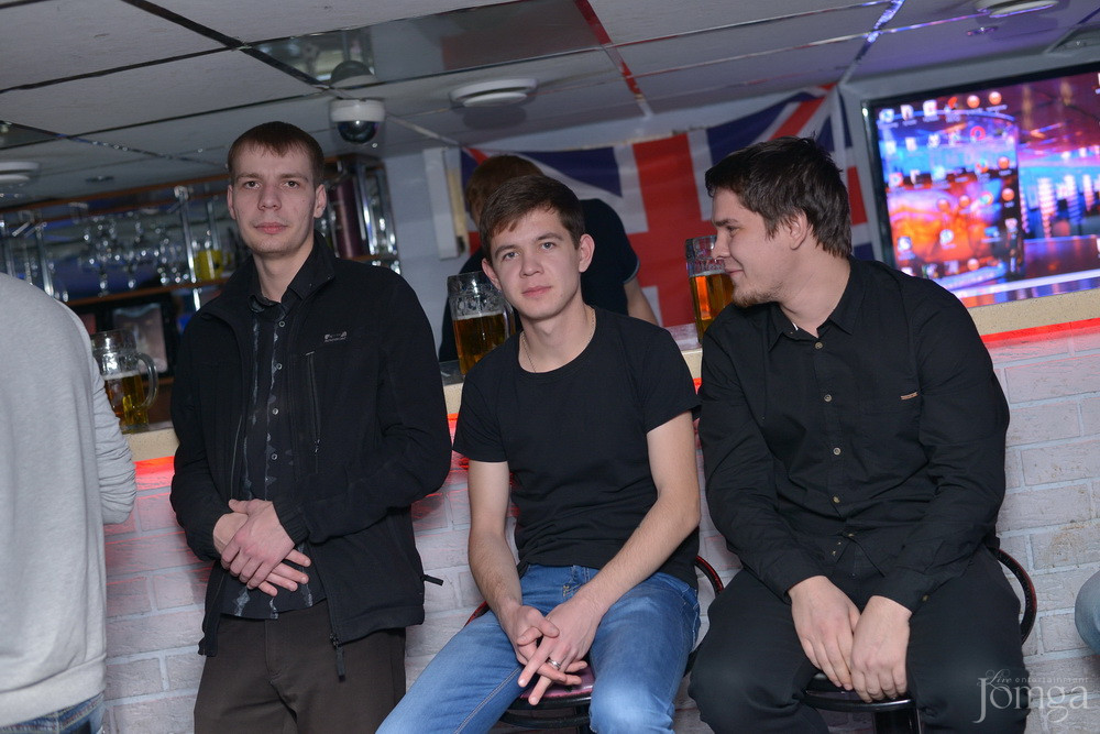 Фотография с Рок-бар "Лондон": АКУСТИКА в Пятерочка