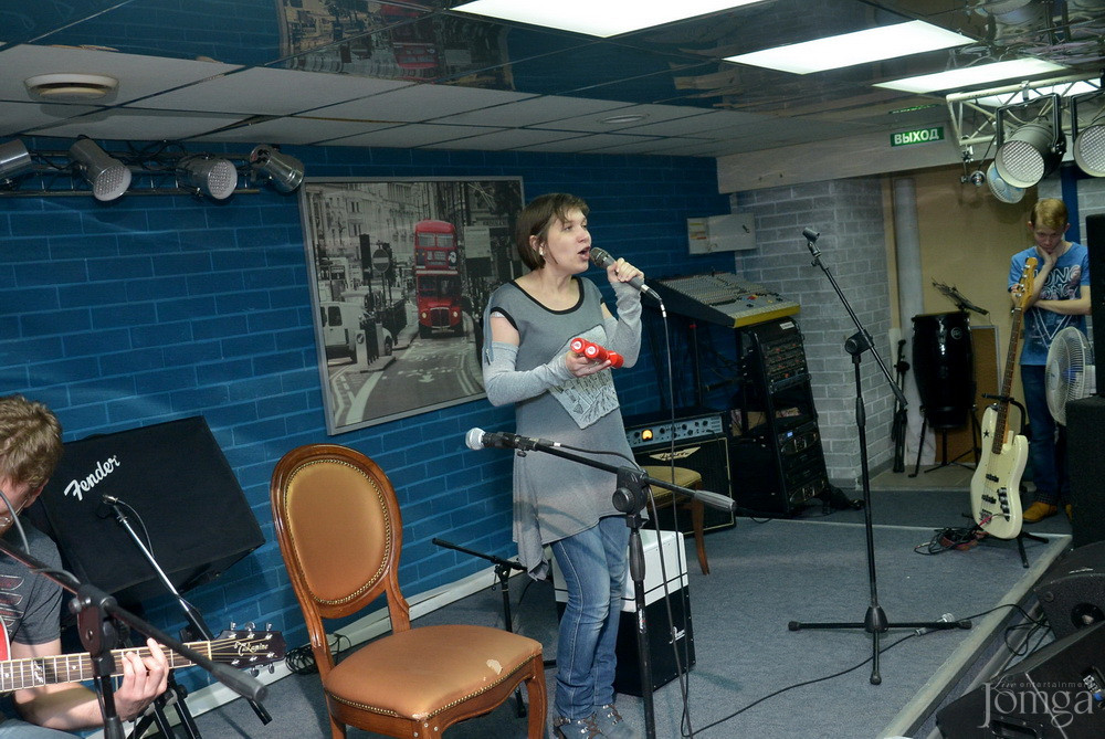 Фотография с Рок-бар "Лондон": АКУСТИКА в Пятерочка