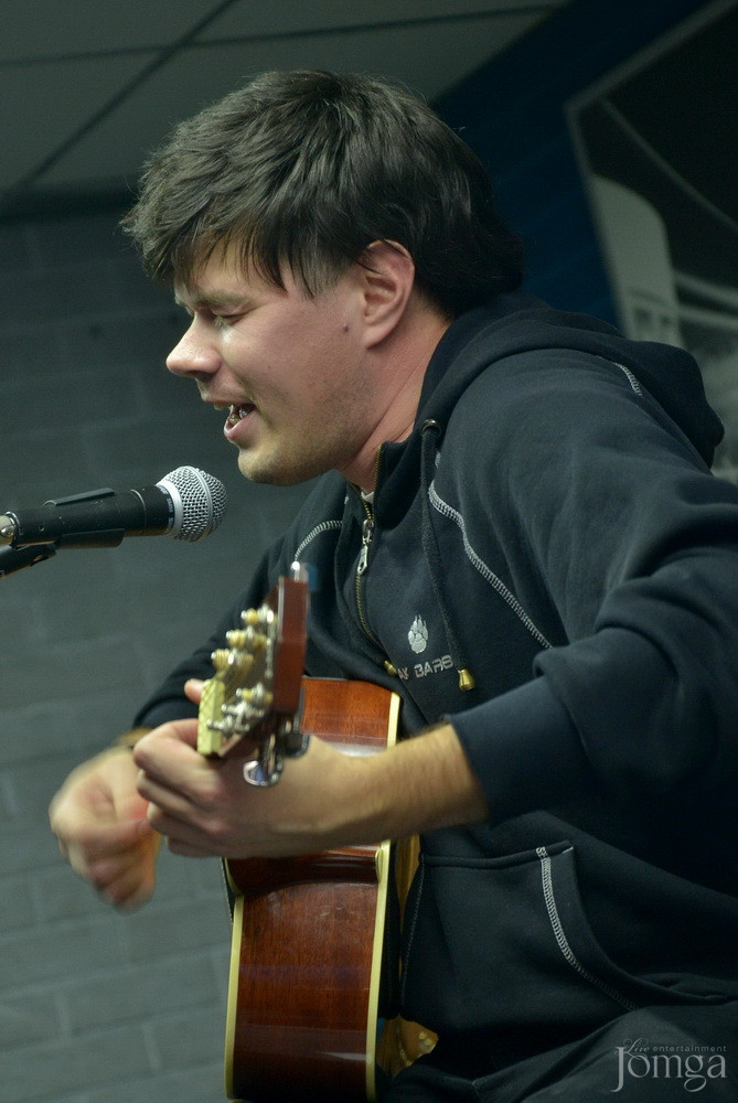 Фотография с Рок-бар "Лондон": АКУСТИКА в Пятерочка