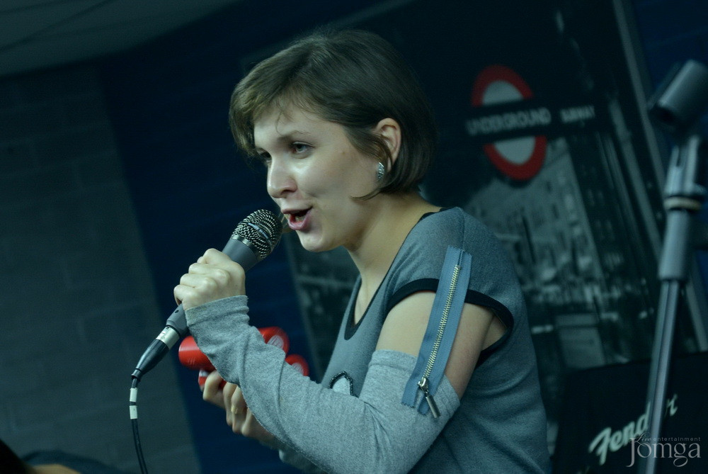 Фотография с Рок-бар "Лондон": АКУСТИКА в Пятерочка