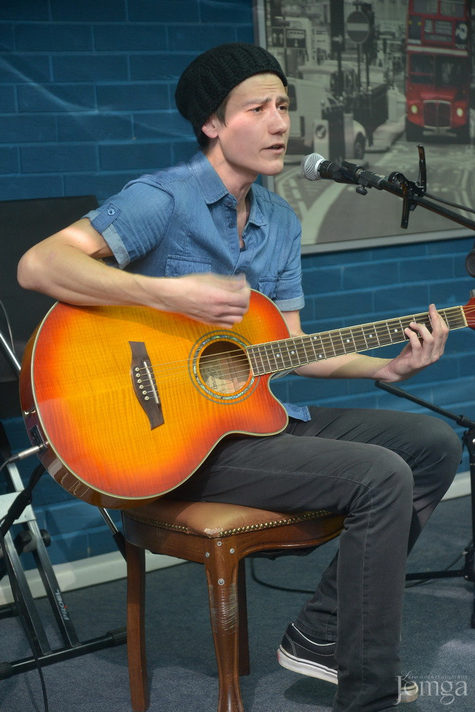 Фотография с Рок-бар "Лондон": АКУСТИКА в Пятерочка