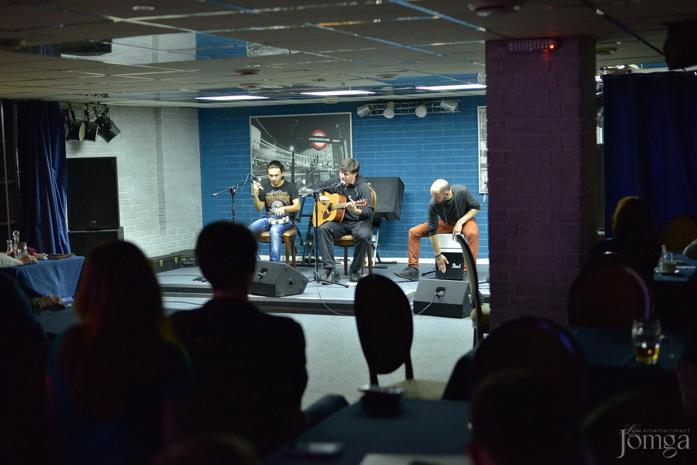 Фотография с Рок-бар "Лондон": АКУСТИКА в Пятерочка