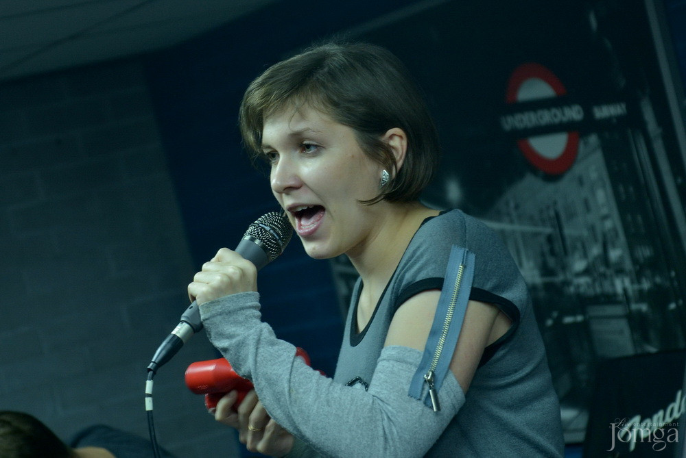 Фотография с Рок-бар "Лондон": АКУСТИКА в Пятерочка