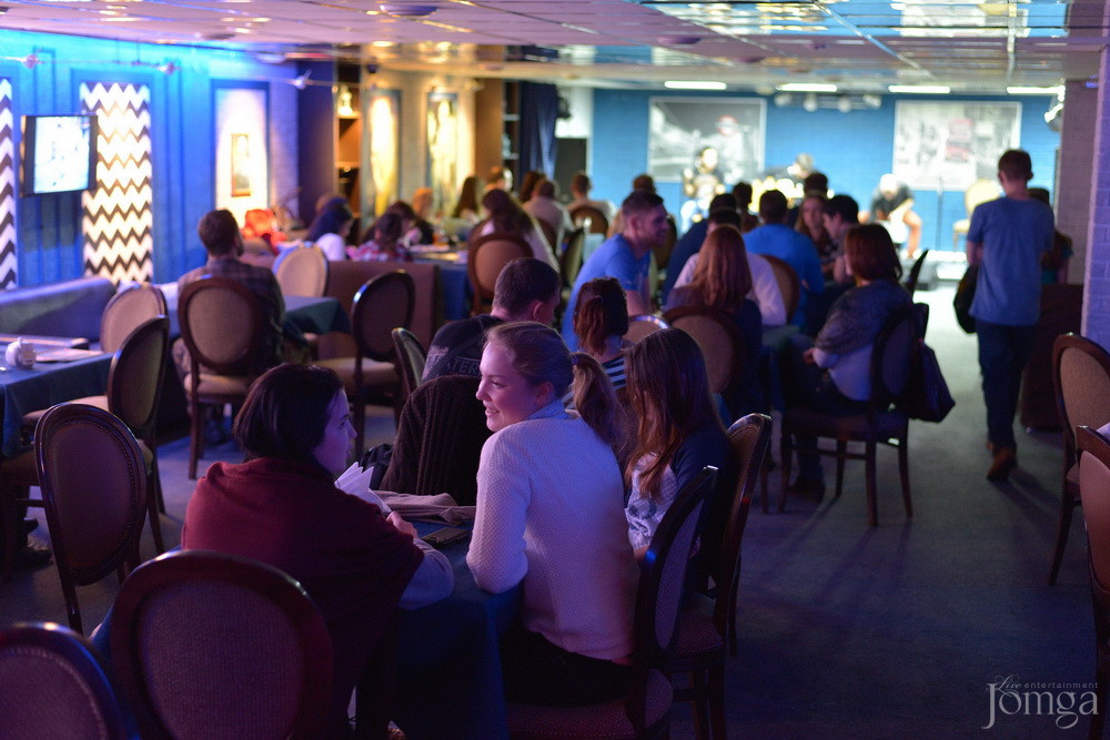 Фотография с Рок-бар "Лондон": АКУСТИКА в Пятерочка