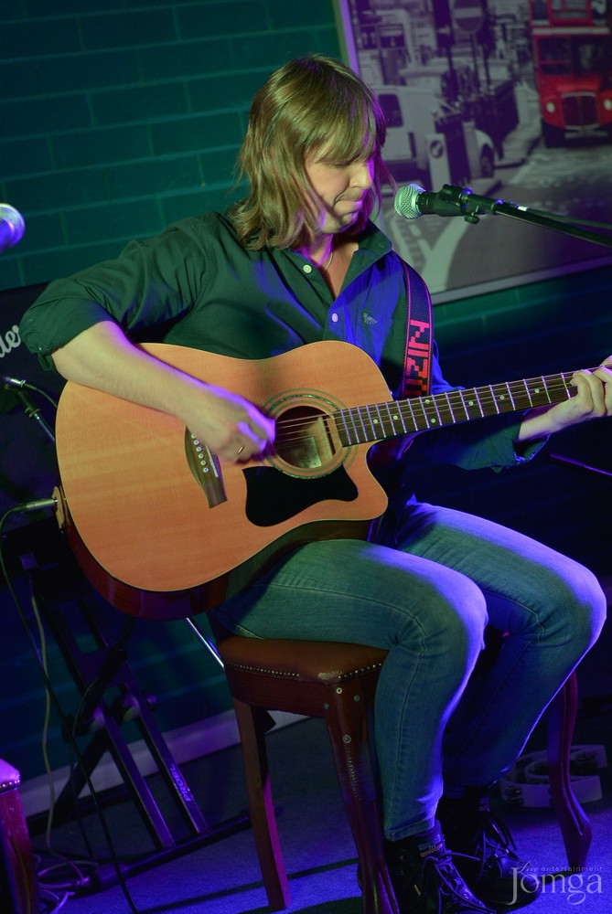 Фотография с Рок-бар "Лондон": АКУСТИКА в Пятерочка