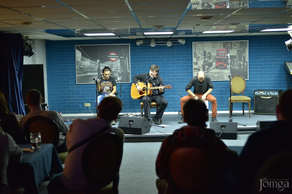 Фотография с Рок-бар "Лондон": АКУСТИКА в Пятерочка