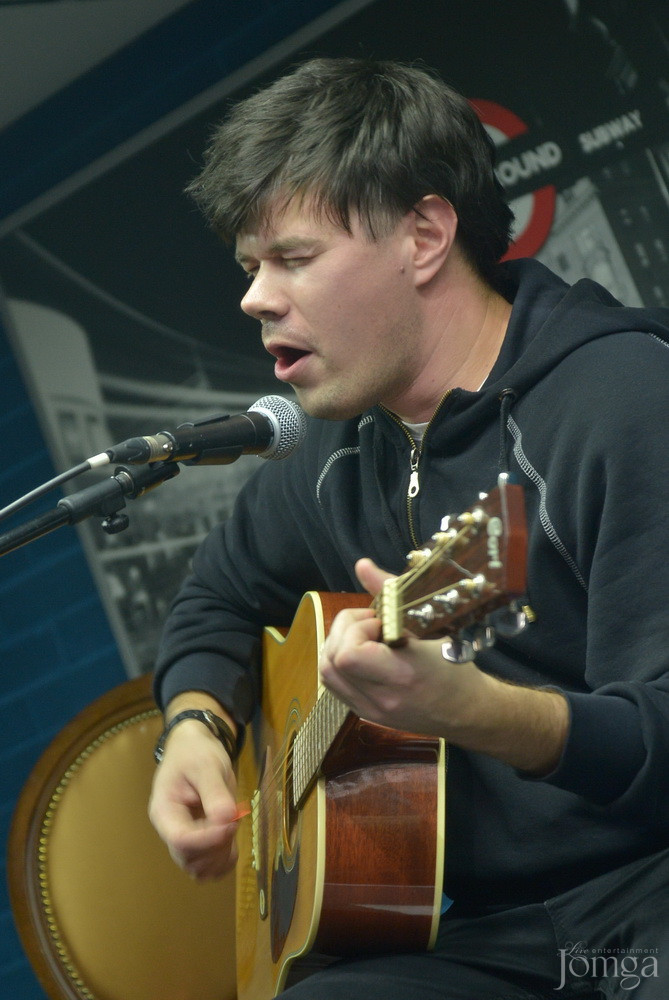 Фотография с Рок-бар "Лондон": АКУСТИКА в Пятерочка