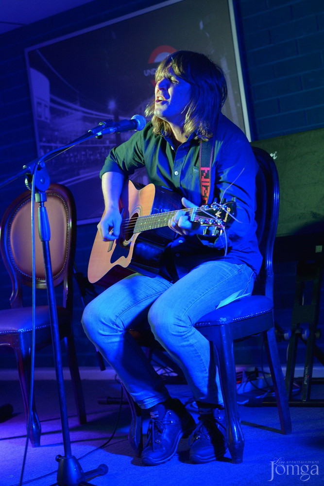 Фотография с Рок-бар "Лондон": АКУСТИКА в Пятерочка