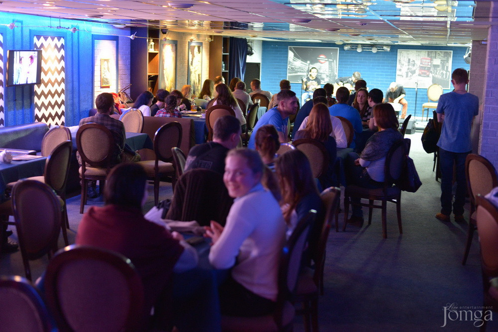 Фотография с Рок-бар "Лондон": АКУСТИКА в Пятерочка