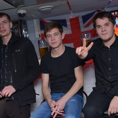 Рок-бар "Лондон": АКУСТИКА фото 46