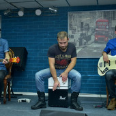 Рок-бар "Лондон": АКУСТИКА фото 74