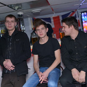 Рок-бар "Лондон": АКУСТИКА фото 47