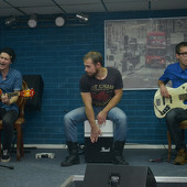 Рок-бар "Лондон": АКУСТИКА фото 62