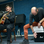 Рок-бар "Лондон": АКУСТИКА фото 35