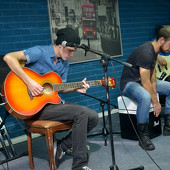 Рок-бар "Лондон": АКУСТИКА фото 68