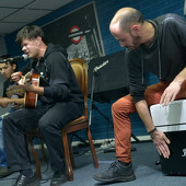 Рок-бар "Лондон": АКУСТИКА фото 38