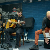 Рок-бар "Лондон": АКУСТИКА фото 36