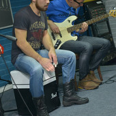 Рок-бар "Лондон": АКУСТИКА фото 66