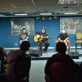 Рок-бар "Лондон": АКУСТИКА фото 45