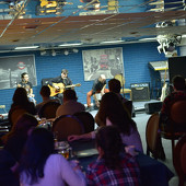 Рок-бар "Лондон": АКУСТИКА фото 42