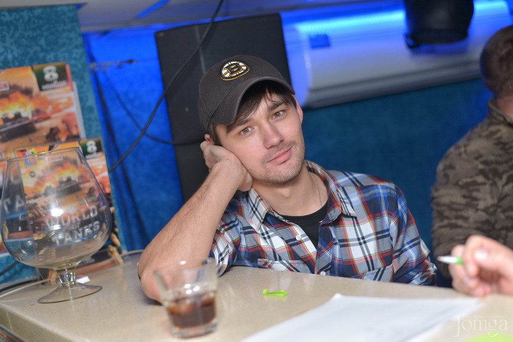 Фотография с World of tanks в Пятерочка