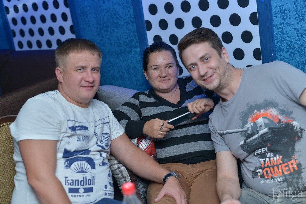 Фотография с World of tanks в Пятерочка