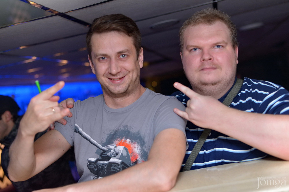 Фотография с World of tanks в Пятерочка