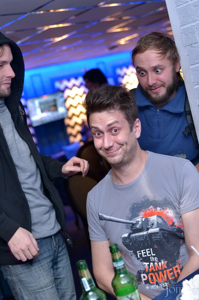 Фотография с World of tanks в Пятерочка