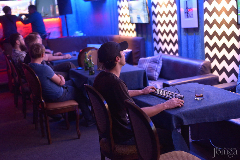 Фотография с World of tanks в Пятерочка