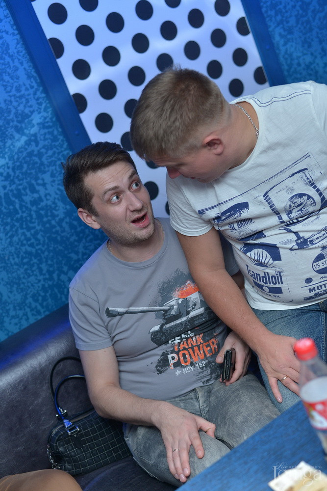 Фотография с World of tanks в Пятерочка