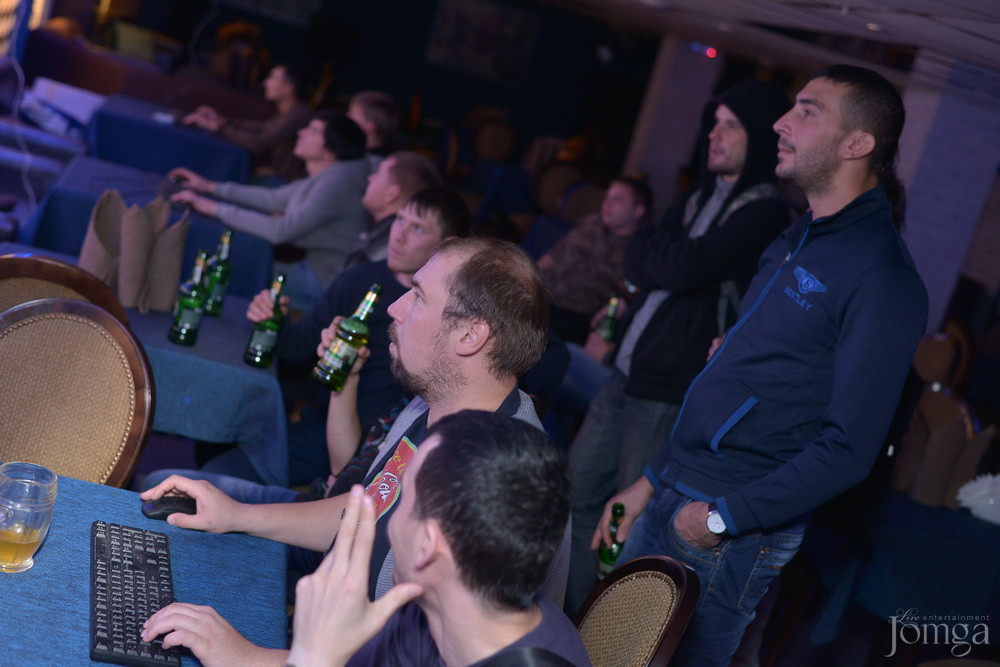 Фотография с World of tanks в Пятерочка