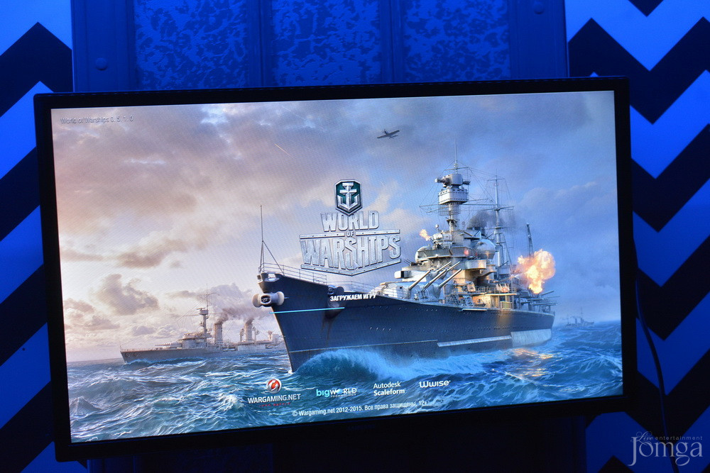 Фотография с World of tanks в Пятерочка