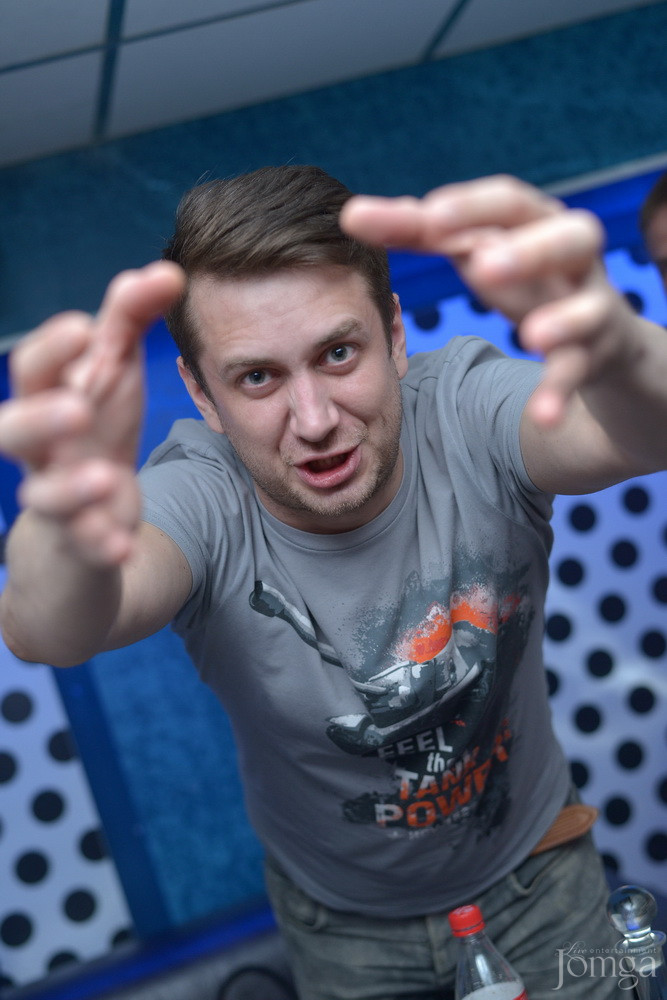 Фотография с World of tanks в Пятерочка