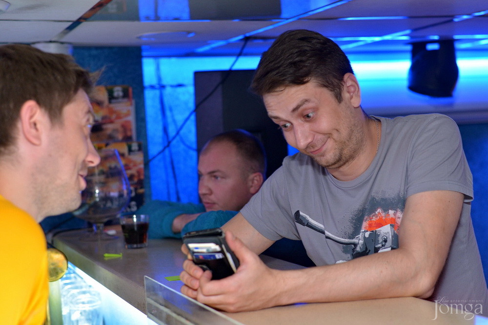 Фотография с World of tanks в Пятерочка