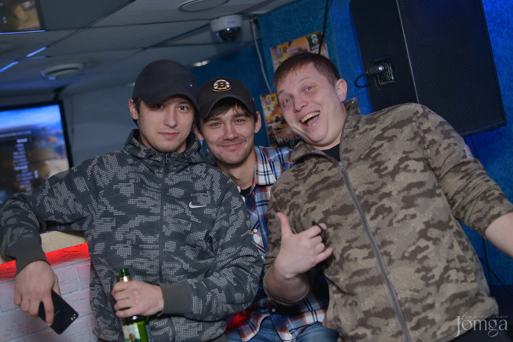 Фотография с World of tanks в Пятерочка