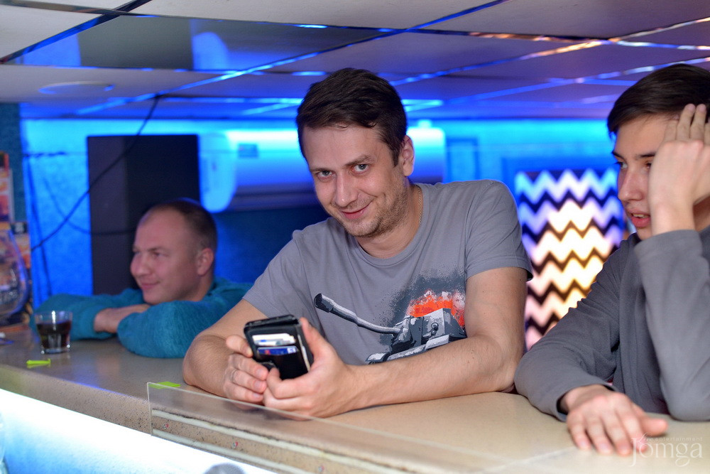 Фотография с World of tanks в Пятерочка