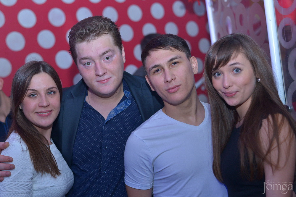 Фотография с CRAZY Monkey в Пятерочка