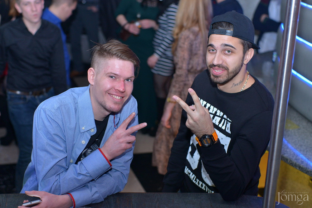 Фотография с CRAZY Monkey в Пятерочка