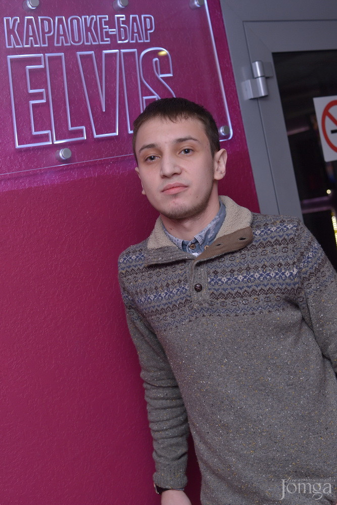 Фотография с CRAZY Monkey в Пятерочка