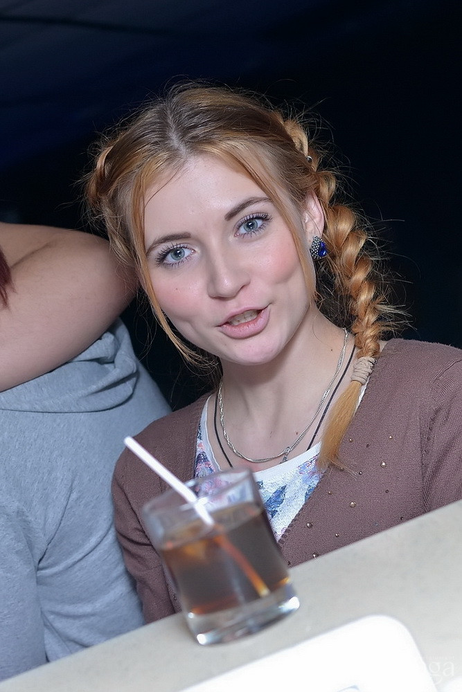 Фотография с Мокрая майка в Пятерочка