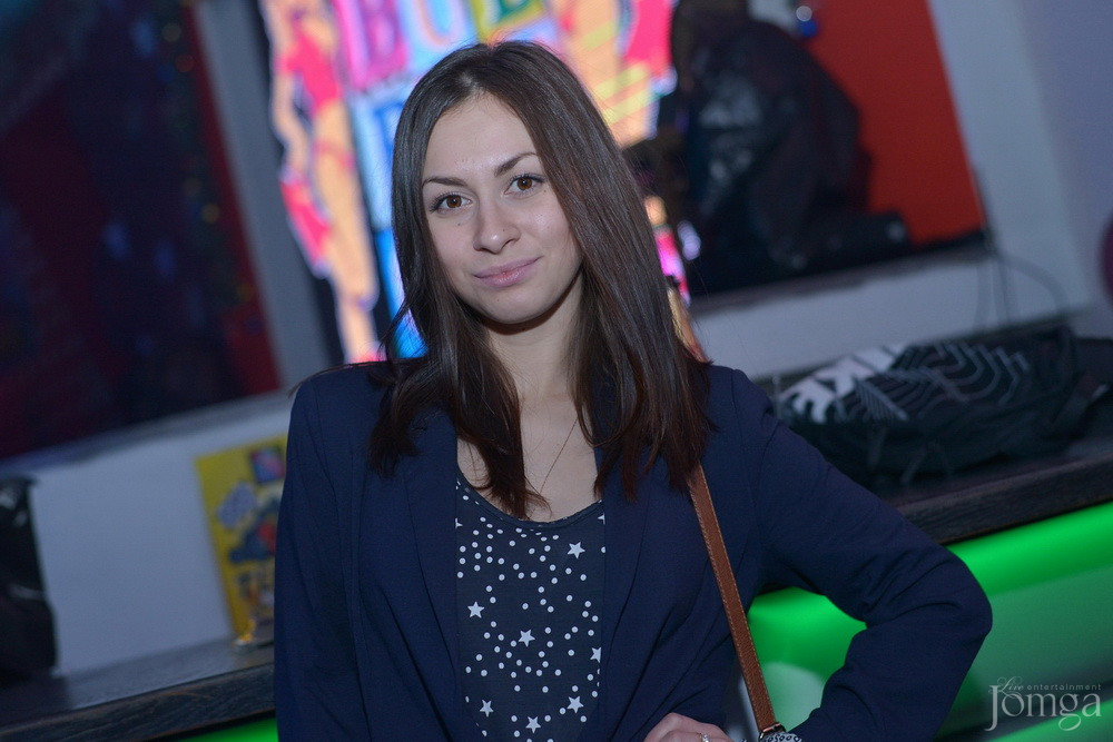 Фотография с Мокрая майка в Пятерочка