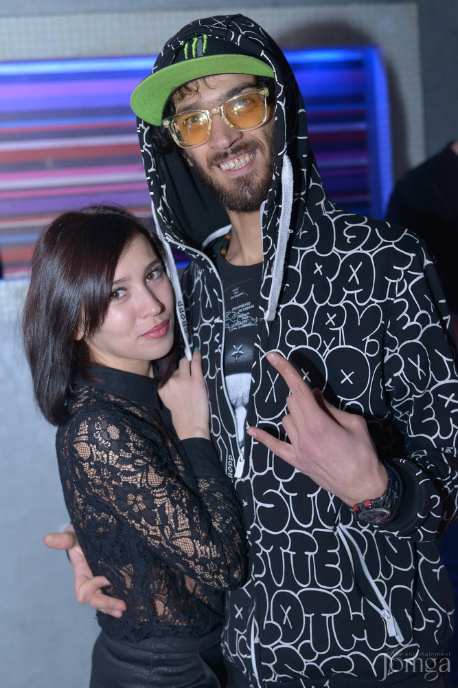 Фотография с Мокрая майка в Пятерочка