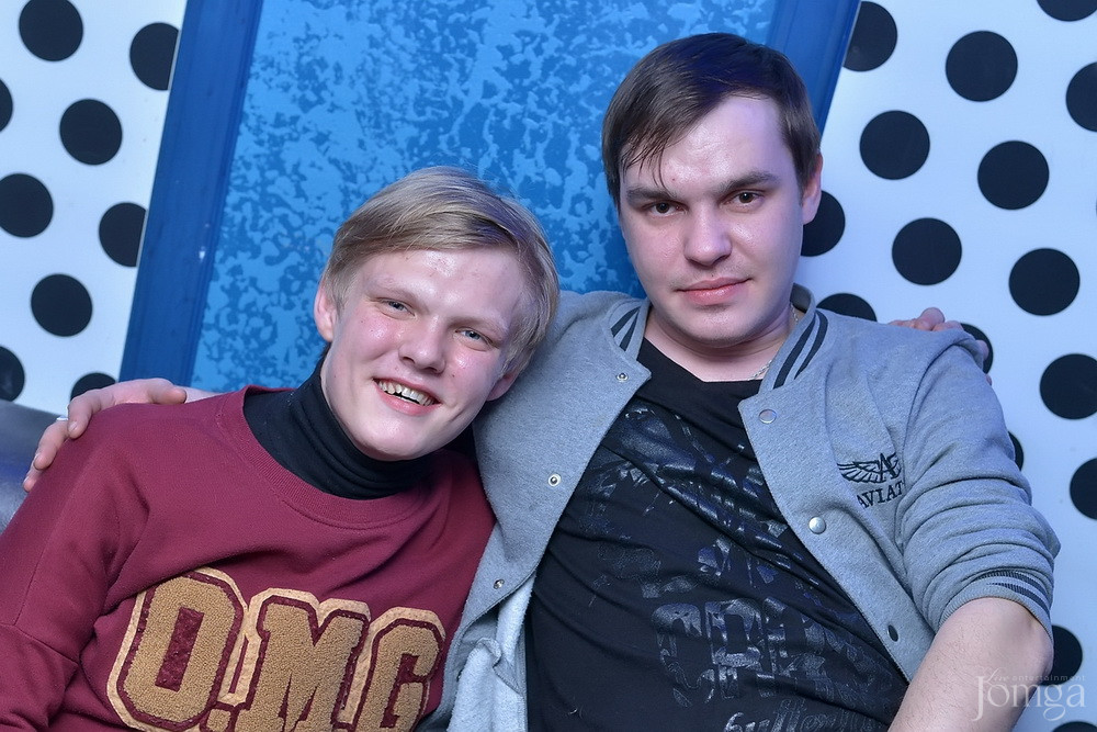 Фотография с Мокрая майка в Пятерочка