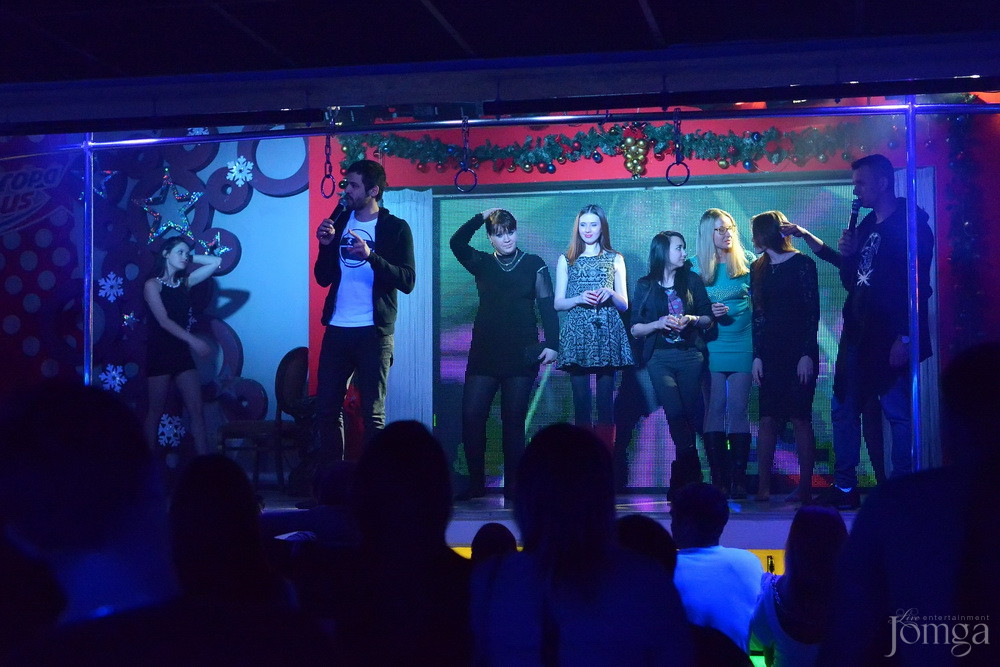 Фотография с Мокрая майка в Пятерочка