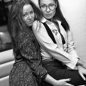 Мокрая майка фото 31