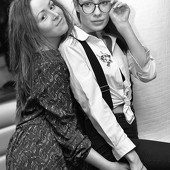 Мокрая майка фото 32