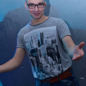 Мокрая майка фото 79