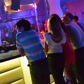 Мокрая майка фото 37