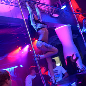 Мокрая майка фото 73